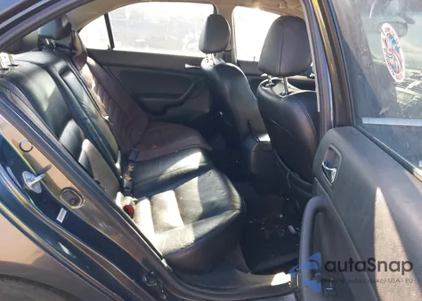 2006 Acura Tsx z USA, uszkodzony, nr VIN JH4CL96886C005751